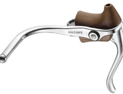 Pair DIA-COMPE DC189-ID16 Brake Lever Left /& Right Silver