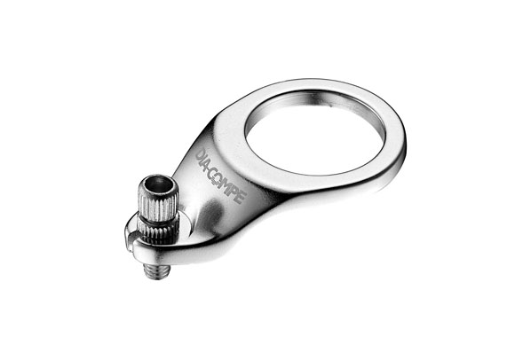 Dia Compe Gold Finger Brake lever - White - Brakes Dia Compe Gold Finger Brake lever - White - Brakes